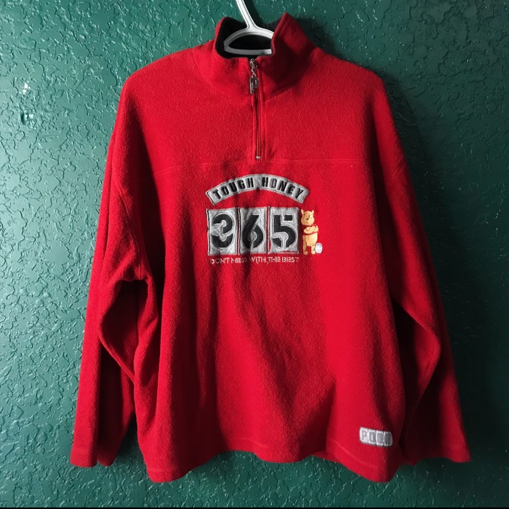 Vintage Disney Winnie the Pooh Bear Sweater